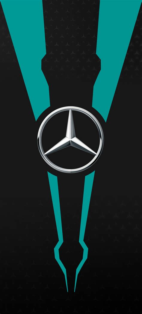 Mercedes Amg Petronas Phone Wallpaper I Made Mercedesamgf1