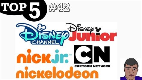 Top 5 Tv Channels 42 Children Tv Channels Youtube