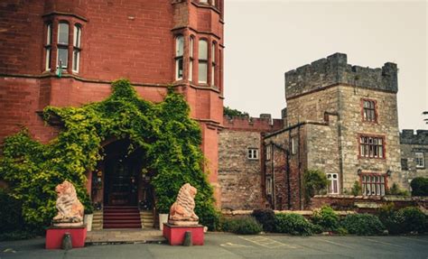 Ruthin Castle Hotel And Spa Groupon