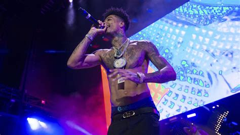 Las Vegas Police Arrest Rapper Blueface In Connection To October 8 Shooting