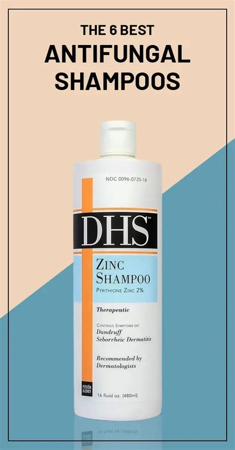 6 Best Antifungal Shampoos For Your Hair In 2023