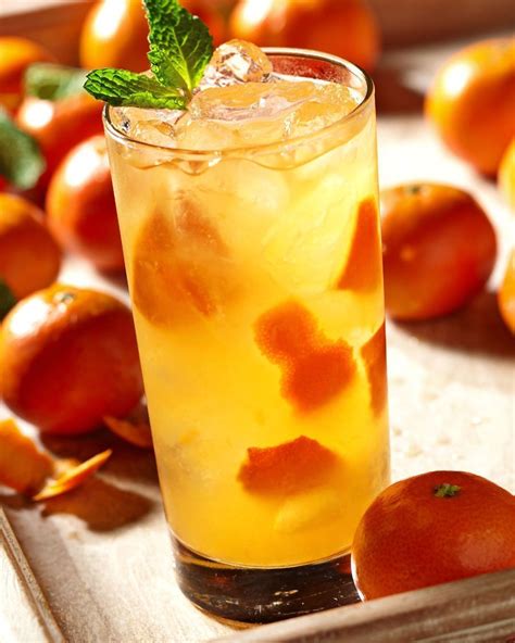Recipe: Be My Clementine - Drinkhacker