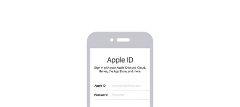 Log out of any existing itunes accounts. Where can I use my Apple ID? - Apple Support