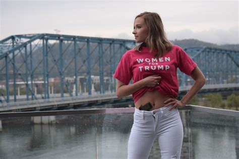 Brenna Spencer Tennessee Pro Guns Supporter Causes Disconcert