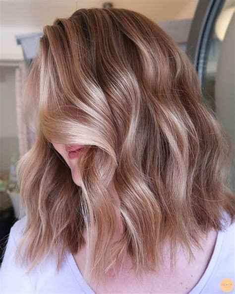 Butter Blonde Hair Color