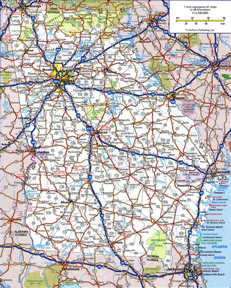 Large Detailed Road And Highways Map Of Poland With All Cities And My