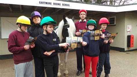Gartmore Riding School Abrs Approved Association Of British Riding