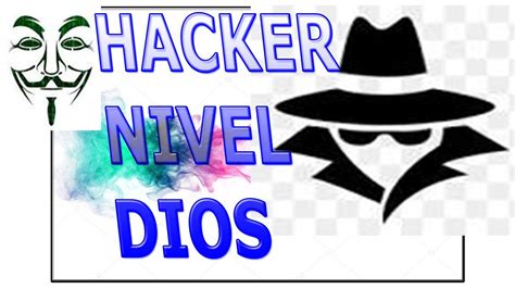 El Hacker Nivel Dios En Free Firec14n Youtube