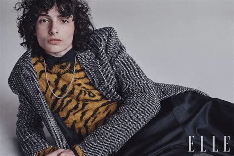 Finn Wolfhard Updates On Twitter Whoop Missed One ALL HQ Photos