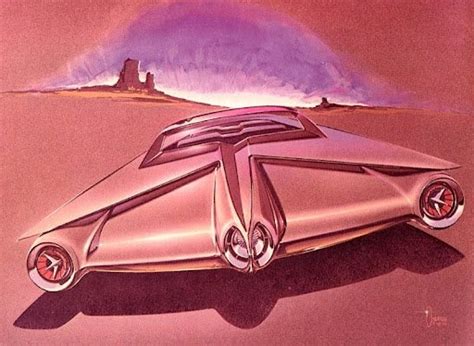 Concept Car 1960s Concept Cars Vintage Futuristic Cars Concept Cars