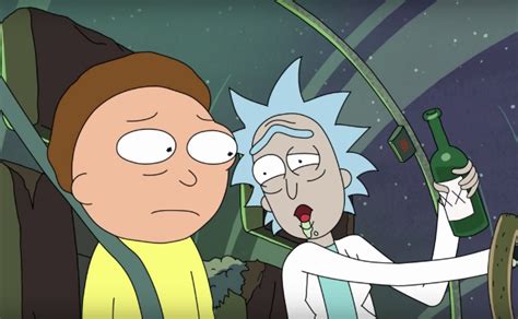 Here's How You Can Be A Character In 'Rick And Morty' Season 4 For $10