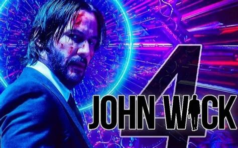 John Wick 4 Todo Lo Que Sabemos De La Película De Keanu Reeves • Entretenimiento