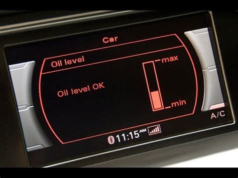 Check spelling or type a new query. Audi Q5 A4 A5 2.0T Engine Oil Level Gauge / Hood Issue - YouTube