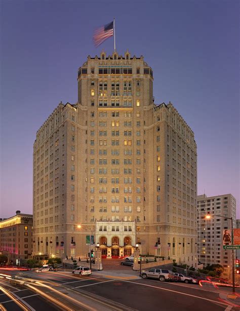 Intercontinental Mark Hopkins San Francisco An Ihg Hotel Updated