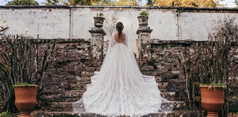 Bespoke Wedding Dresses Glasgow City Nutmeg Couture Bridal