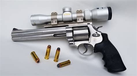 These 8 Big Bore Revolver Calibers Are What Hand Cannons Are Made Of