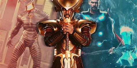 Asgardian Arsenal The Marvel Gods Most Powerful Weapons