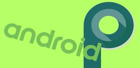 Android P Estará Listo Para Mediados De Marzo Masterpubli News
