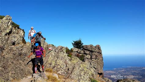 Trail Gr20 Gr20 Rapide En 8 Jours Course Montagne Gr20 Corse