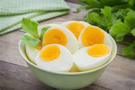 Cómo Cocer Huevos Perfectos Cocinadelirante
