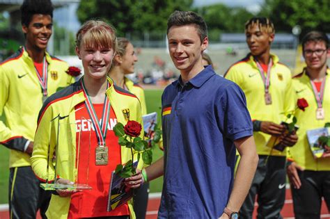 Niklas kaul bei der wm in doha 2019. DM in Ulm: Danny Schott ehrt herausragende ...