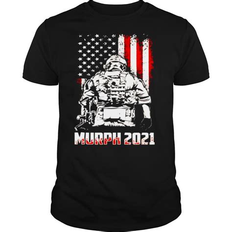 Murph 2021 Challenge Training Shirt