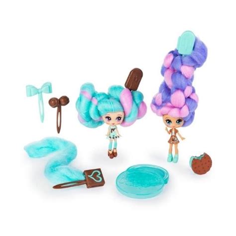 Buy Candylocks Sweet Treats Scented Dolls 2 Pack Fabfinds