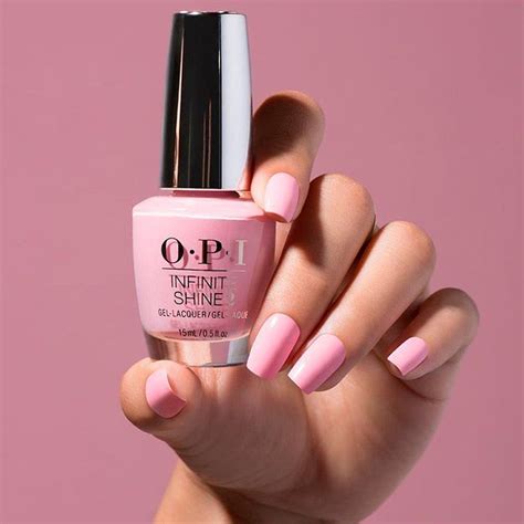 Color Collection From Opi Nail Polish Pink Nails Opi Pink Gel Nails
