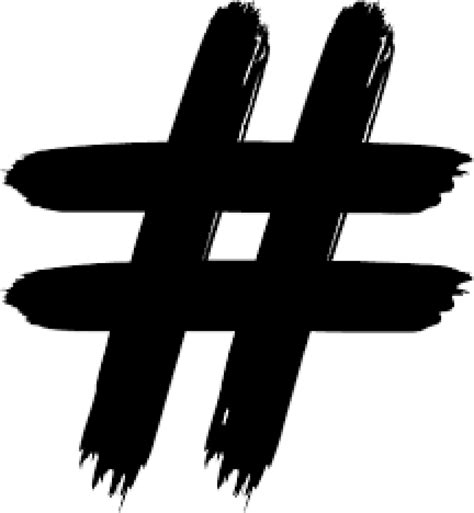 Hashtags Social Media Hashtag Printing And Client Engagement