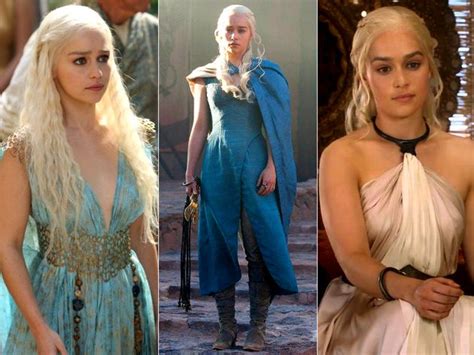 Pictures Game Of Thrones Style Fashion And Hair From Westeros And