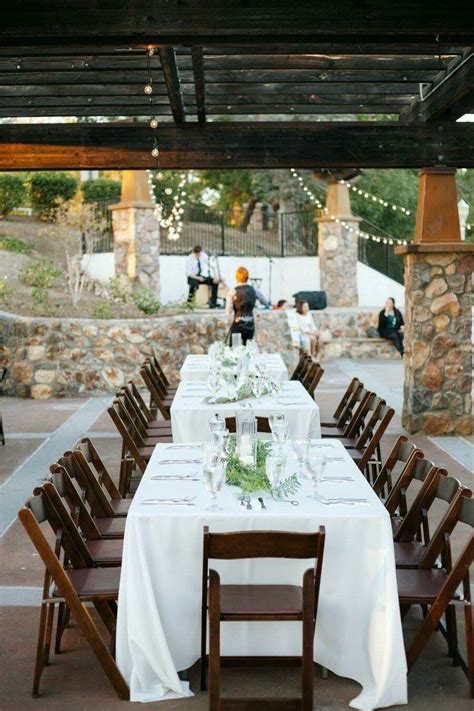 Hillcrest Park | Candle wedding centerpieces, Evening ...