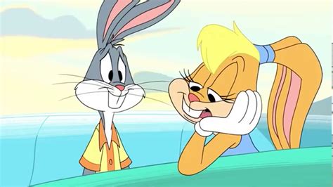 Looney Tunes Rabbits Run Bugs Talks To Lola Clip Youtube