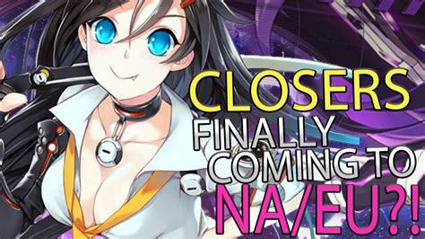 Closers Online The Action Anime Mmorpg Finally Coming To Naeu