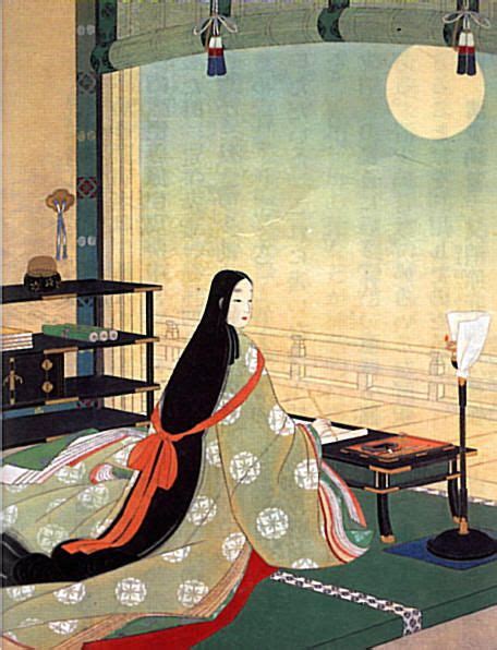 The Tale Of Genji By Murasaki Shikibu Japanese Art Japanese Painting