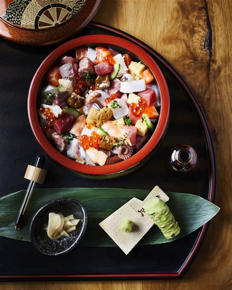 Chirashi Sushi Takeaway – Cocoro Japanese Degustation Restaurant – Auckland