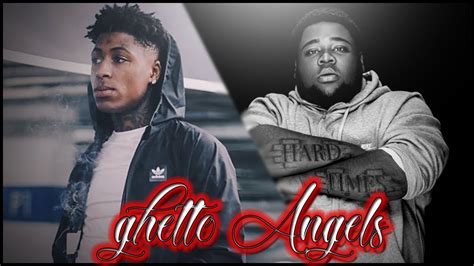 Nba Youngboy X Rod Wave Ghetto Angels Type Beat 2020 Prod By Jt Beats Youtube