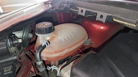 Coolant level (picture inside) concern | Page 2 | 2013+ Ford Escape Forum