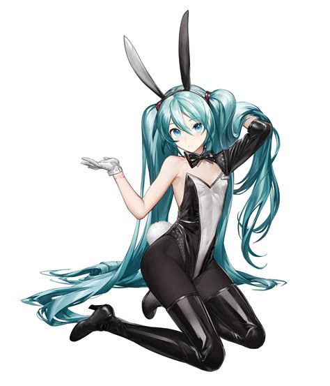 Hatsune Miku Vocaloid Drawn By Yyb Danbooru