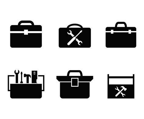 Toolbox Icon Png And Svg Vector Free Download 40 Off