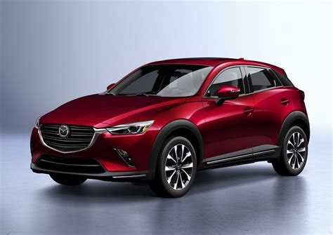 2019 Mazda Cx 3 Goes On Sale This Month For 20390 Carscoops