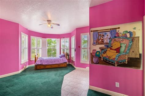Disney Themed House Goes Up For Sale Again Just Disney