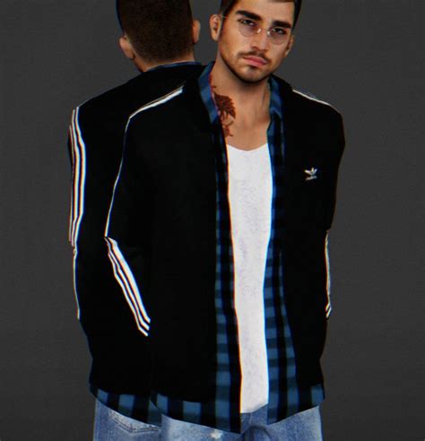 Pin On Sims 3 Male Clothing
