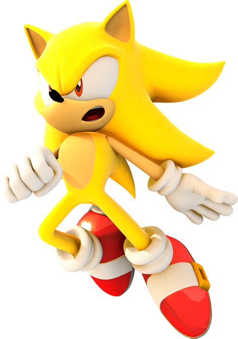 Super Sonic On Deviantart Sonic