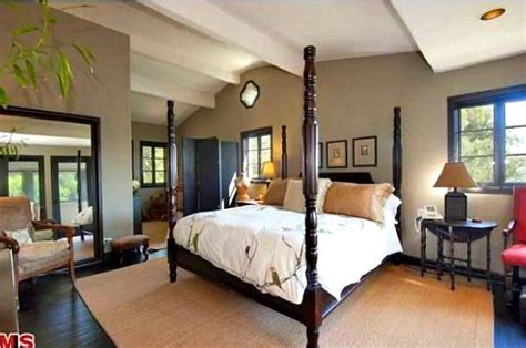 sheryl crow s 1920s spanish revival home in the hollywood hills dream bedroom home decor