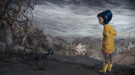 Coraline Wallpaper 65 Pictures