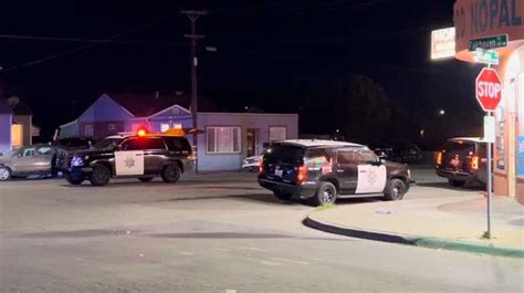 Salinas Police Investigating After One Person Shot Sunday Evening