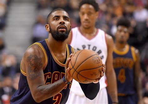 Kyrie Irving Cleveland Cavaliers Must Maintain Mental Focus