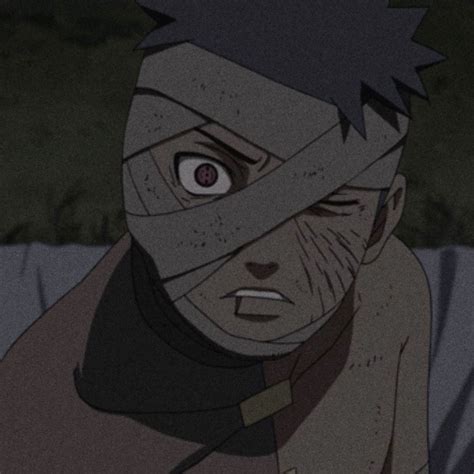 Obito Aesthetic Icon √ 4k Aesthetic Obito Pfp Images For Iphone