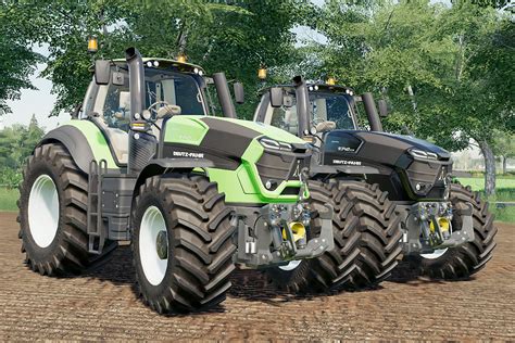 Deutz Fahr 9 Series V1001 Fs19 Farming Simulator 19 Mod Fs19 Mod Porn Sex Picture