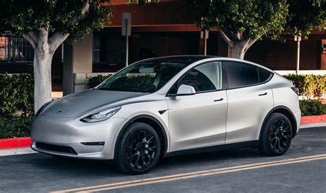 Tesla Model Y Long Range Is Now Sold Out In The Us And Canada For The